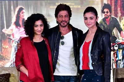 Could Only Think of Alia When I Started Working on Dear Zindagi: Gauri Shinde