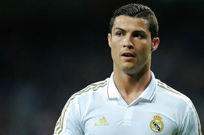 Man City draw up stunning offer for Ronaldo