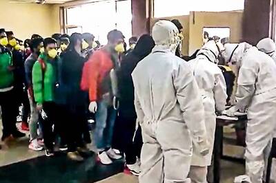 Govt Issues Fresh Advisory, Says Anyone with Travel History of China Since Jan 15 Can be Quarantined.