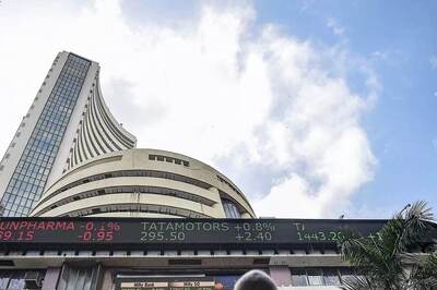 D-St At Fresh High: Sensex Gains 130 Points, Nifty Above 26,000