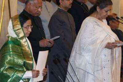 Ambika Soni likely to get charge of Culture Ministry