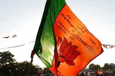 Jharkhand polls: BJP announces list of 63 candidates
