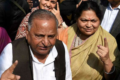 Akhilesh is My Elder Son and I am His Mother, Says Sadhna Yadav