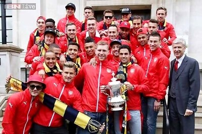 Arsenal charged over Chambers transfer