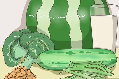 How to Mix Alkaline and Acidic Foods