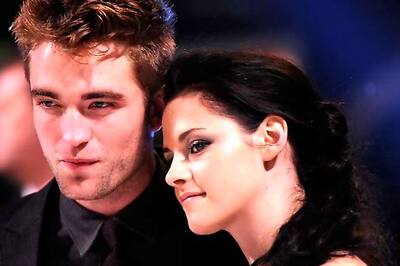 Robert Pattinson, Kristen Stewart engaged?