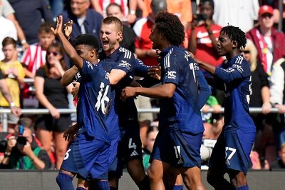 Premier League: De Ligt Delight for Manchester United as Dutchman Nets in 3-0 Win Over Southampton