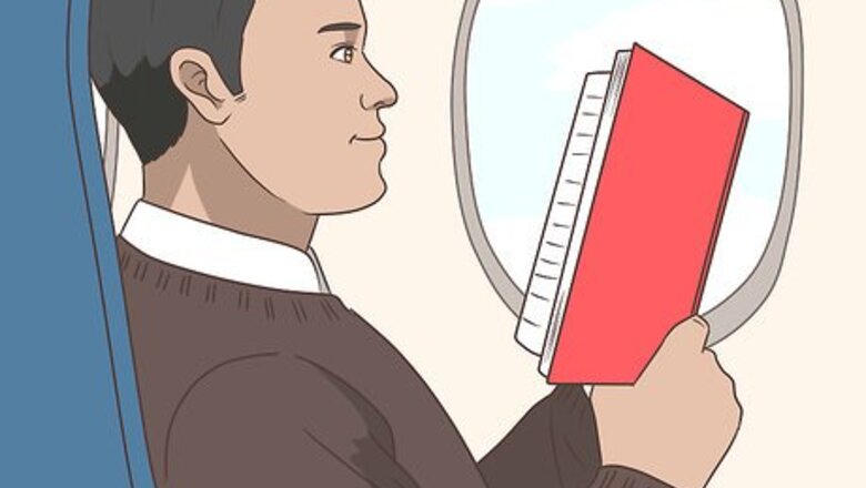 How to Have Fun on an Airplane