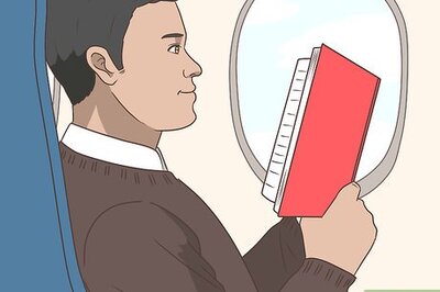 How to Have Fun on an Airplane