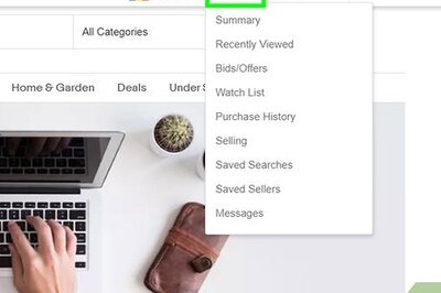 How to Track an Item on eBay