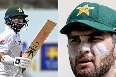 Pakistan Drop Imam-ul-Haq For Bangladesh Tests, Shaheen Afridi Removed As Vice-Captain