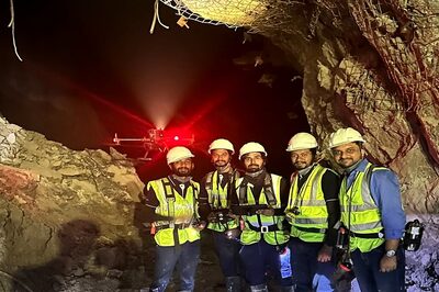 Bengaluru Startup's Advanced Drones with 'Tunnel Vision' Join Uttarkashi Rescue Mission