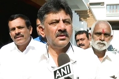 DK Shivakumar's Apology Over Lingayat Issue is His Personal View, Not Party's Stand: Congress