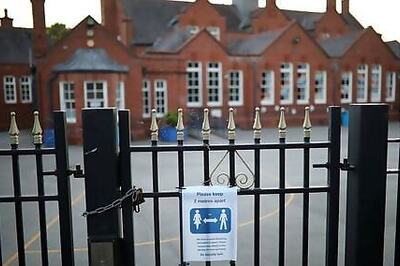 UK Head Teachers Concerned About COVID Test And Trace Scheme - Survey