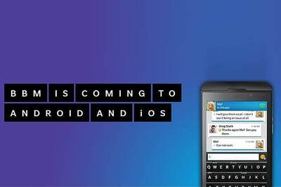 BBM for iPhone available in New Zealand, no signs of Android version