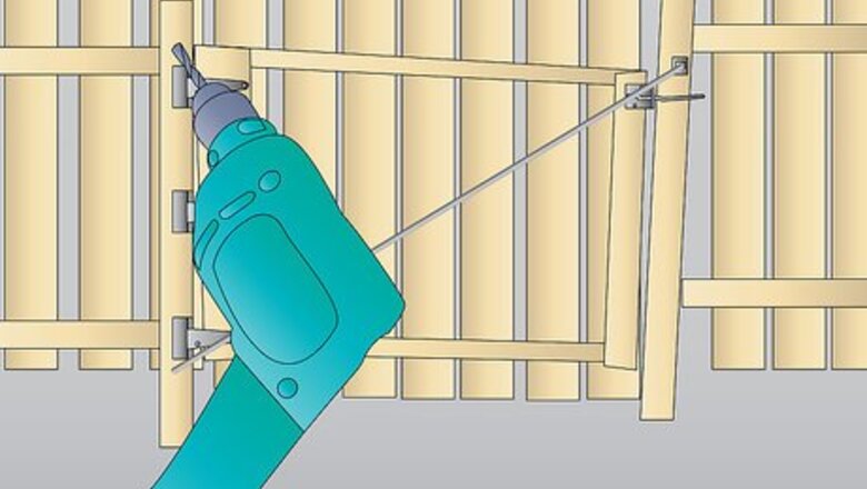 How to Repair a Picket Fence