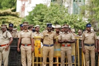 8 Schools Get Bomb Threat Email In Tamil Nadu's Trichy, Security Tightened