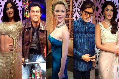 Madame Tussauds Wax Museum Opens Its Doors in Delhi