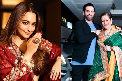 Sonakshi Sinha's Mother and Brother 'Unfollowed' Actress Amid Her Wedding With Zaheer Iqbal?