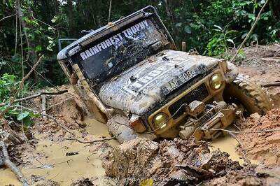 RFC International Rainforest Trophy's Second Edition Announced