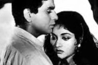 When Saira Banu Became Jealous Of Dilip Kumar’s Chemistry With Vyjayanthimala In Madhumati