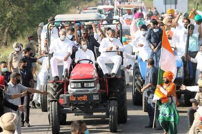 This is India's Fight, Not Just of Farmers: Rahul Gandhi Attacks Centre Over Farm Laws