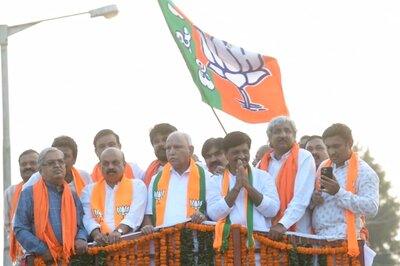 Karnataka Bypolls: Setback for CM Bommai On Home Turf Hanagal; BJP's Big Win in Sindgi