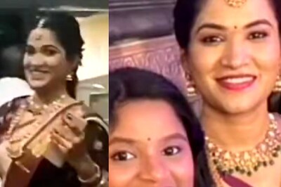 Bengaluru Bride Ditches Car After Getting Stuck in Traffic, Takes Metro to Wedding Hall