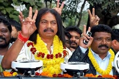 Former Jharkhand Minister Raja Peter Arrested For 'Paying Naxals to Kill Rival'