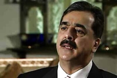 Will respect apex court's decisions: Gilani