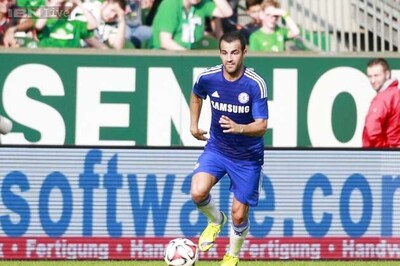 Arsene Wenger has no regrets at rejecting Cesc Fabregas return