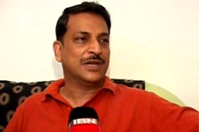 Sad to part ways with Sena but no hard feelings: Rajiv Rudy
