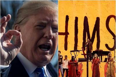 AR Rahman Welcomes US President Donald Trump to India with This Track