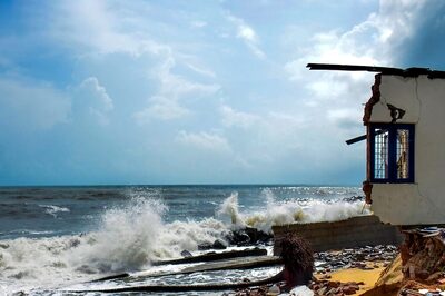 Govt Asks Media Outlets to Take Abundant Precaution While Deploying Personnel to Cover Cyclone Biparjoy