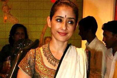 Manisha Koirala to make a comeback with RGV's next