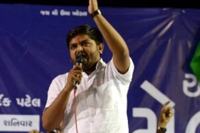 Hardik Patel A ‘Groom Forced into Nasbandi’, Hits Out At Congress Months Ahead of Gujarat Polls