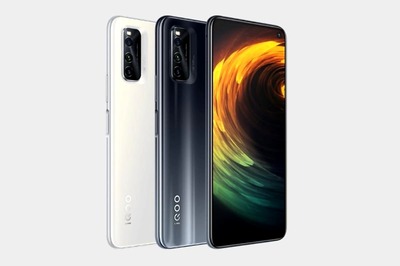 iQoo Neo 5 Lite With 144Hz Display, Snapdragon 870 SoC Launched: Price, Specs and More