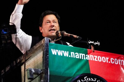 ‘Thieves Like Zardari, Shahbaz Can’t Appoint Next Army Chief’: Imran Khan Slams Pakistan’s Deep State