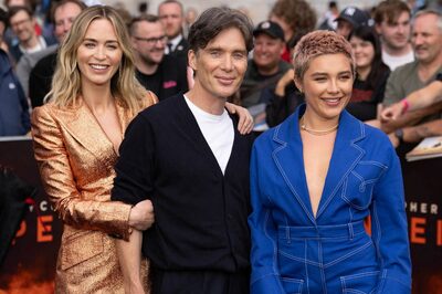 Oppenheimer: Cillian Murphy, Florence Pugh's Sex Scene Blurred; Bhagavad Gita Quote Retained