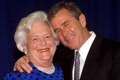 Barbara Bush, Republican Matriarch and America’s 'First Grandma', Passes Away at 92