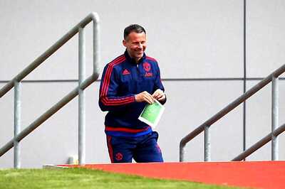Ryan Giggs Set to Quit Manchester United After 29 Years: Sources