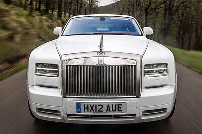 First drive: 2012 Rolls-Royce Phantom Series II