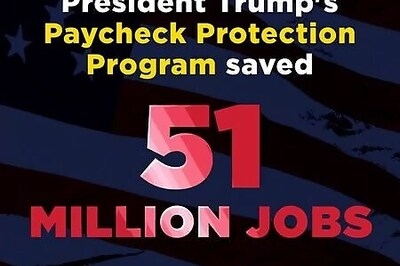 Trump Says He Saved 51 Million Jobs In Pandemic. Economists, U.S. Officials Say Otherwise