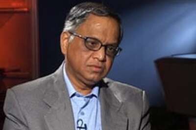 Murthy doesn't want to be president