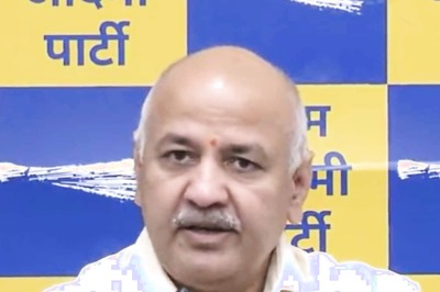 Developing School Buildings First Objective of Delhi Govt: Dy CM Sisodia