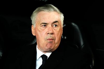 'It is Hard to Cope...': Carlo Ancelotti Disappointed With 1-1 Derby Draw at Atletico