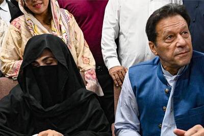 Pakistan: Toilet Cleaner Mixed In Imran Khan's Wife Bushra Bibi's Food, Claims Spokesperson