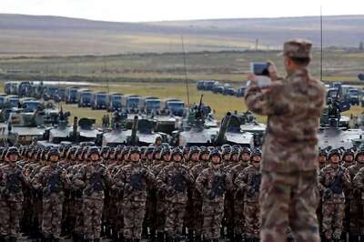 How is China Expanding Its Military Infrastructure Along Border with India | EXPLAINED