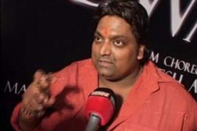 Ganesh Acharya dons the director's hat