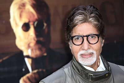 Sarkar 3 Shoot Might Wrap Up Ahead Of Time: Amitabh Bachchan